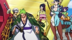 One Piece Odcinek 908