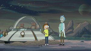 Rick i Morty Na skraju juRicka: Żyj, giń, poMortuj