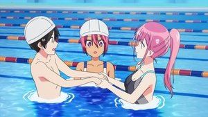 Bokutachi wa Benkyou ga Dekinai Odcinek 8