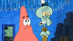SpongeBob Kanciastoporty Schłodzony jubileusz