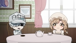 Hataraku Saibou Odcinek 3