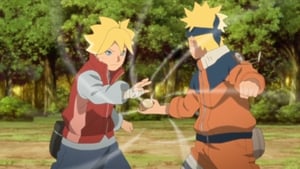 Boruto: Naruto Next Generations Odcinek 132