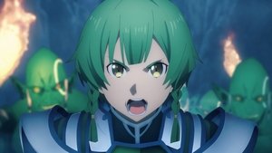 Sword Art Online Piętno niegodnego