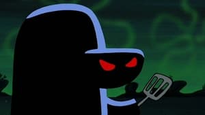 SpongeBob Kanciastoporty Nocna zmiana
