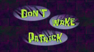 SpongeBob Kanciastoporty Odcinek 6