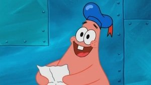 SpongeBob Kanciastoporty Piosenka Patryka