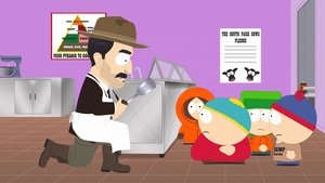 Miasteczko South Park Niech jedzą breję