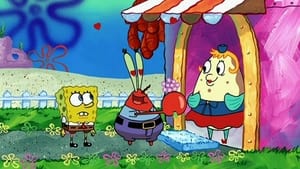 SpongeBob Kanciastoporty Tłusta miłość