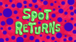 SpongeBob Kanciastoporty Odcinek 17