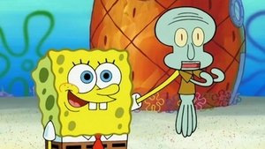 SpongeBob Kanciastoporty Miniskalmar