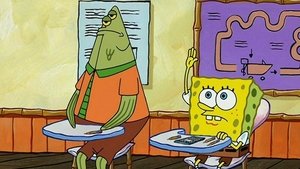 SpongeBob Kanciastoporty Łobuz