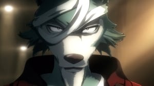 BEASTARS Dać z siebie wszystko