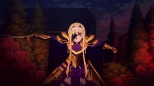 Sword Art Online Napaść