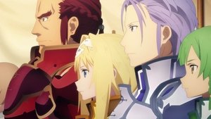 Sword Art Online Noc przed wojną