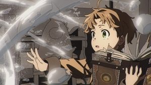 Mushoku Tensei: Jobless Reincarnation Reinkarnacja bezrobotnego