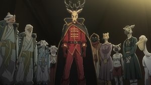 BEASTARS Narodziny wilka