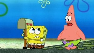 SpongeBob Kanciastoporty To czekaj
