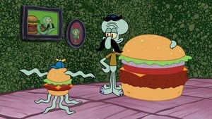 SpongeBob Kanciastoporty Jeden kęs