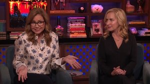 Watch What Happens Live with Andy Cohen Odcinek 165