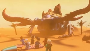 Ninjago - Mistrzowie Spinjitzu Trudne początki