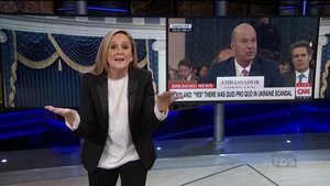 Full Frontal with Samantha Bee Odcinek 29