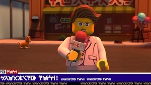 Ninjago - Mistrzowie Spinjitzu Wężokalipsa