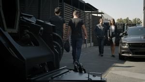 S.W.A.T. Odcinek 6