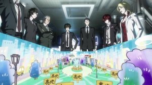 Psycho-Pass Odcinek 2