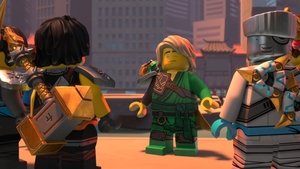 Ninjago - Mistrzowie Spinjitzu Zamierzchłe dzieje