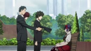 Psycho-Pass Odcinek 8