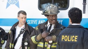 Chicago Fire Witamy w wariatkowie