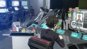 Psycho-Pass Odcinek 3