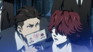Psycho-Pass Odcinek 5