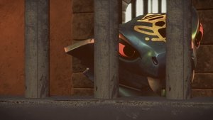 Ninjago - Mistrzowie Spinjitzu Nigdy nie ufaj człowiekowi