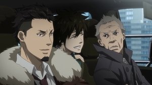 Psycho-Pass Odcinek 4