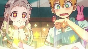 Jibaku Shounen Hanako-kun Odcinek 7