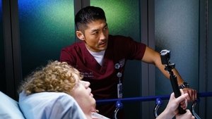Chicago Med Zbyt blisko słońca