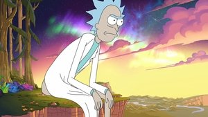 Rick i Morty Stary człowiek i może miłość