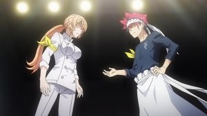 Shokugeki no Souma Odcinek 10