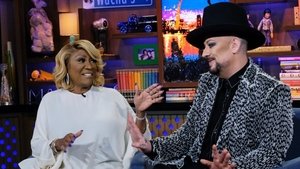Watch What Happens Live with Andy Cohen Odcinek 172