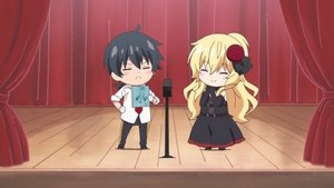 Rokudenashi Majutsu Koushi to Akashic Records Odcinek 1