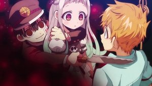 Jibaku Shounen Hanako-kun Odcinek 2