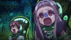 Jibaku Shounen Hanako-kun Odcinek 9