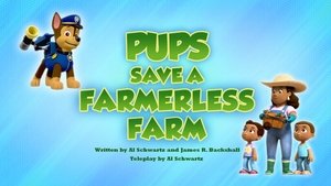 Psi Patrol Pieski ratują farmę