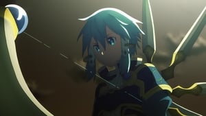 Sword Art Online Promień Światła