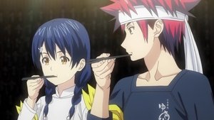 Shokugeki no Souma Odcinek 5