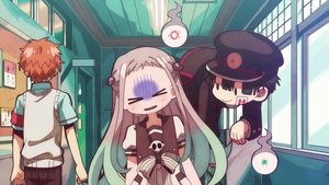 Jibaku Shounen Hanako-kun Odcinek 1