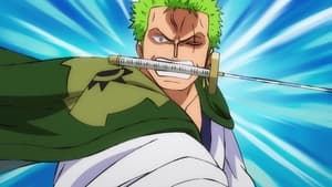 One Piece Odcinek 910