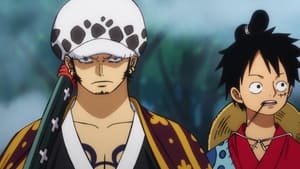 One Piece Odcinek 909