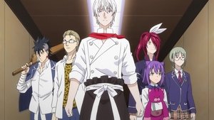 Shokugeki no Souma Odcinek 9